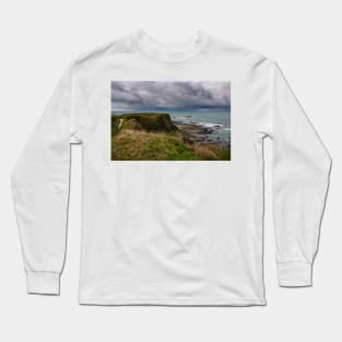 Storm Clouds off Kaikoura 1 Long Sleeve T-Shirt